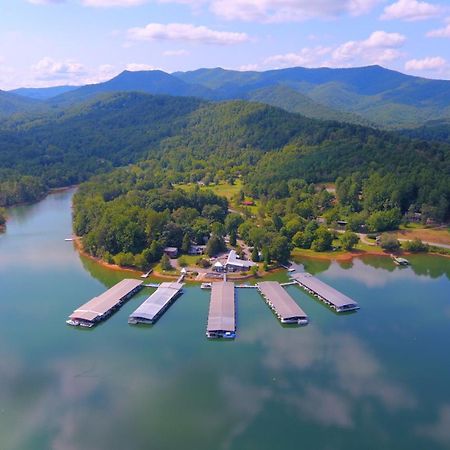 Boundary Waters Resort & Marina 히와세이 외부 사진