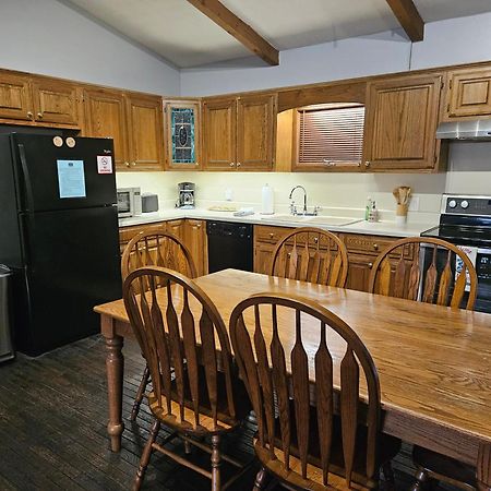 Boundary Waters Resort & Marina 히와세이 외부 사진