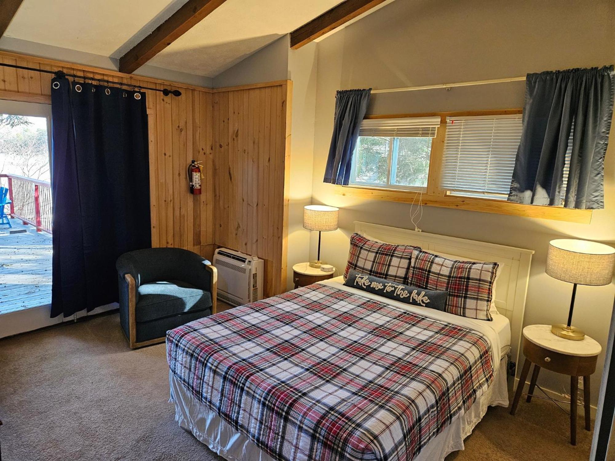 Boundary Waters Resort & Marina 히와세이 외부 사진