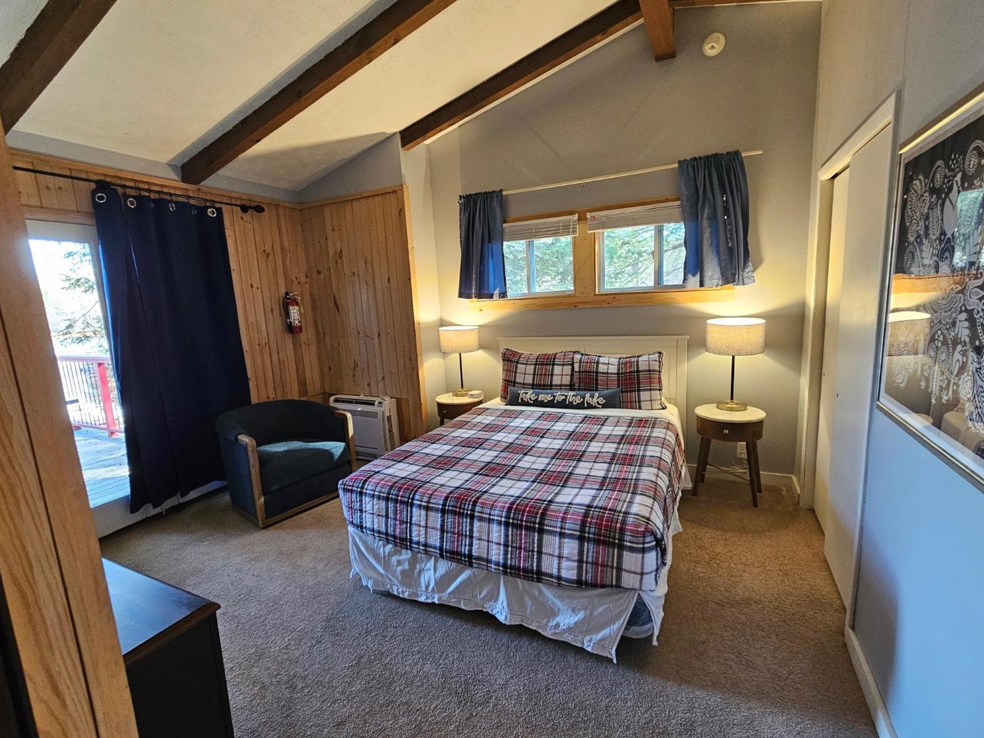 Boundary Waters Resort & Marina 히와세이 외부 사진