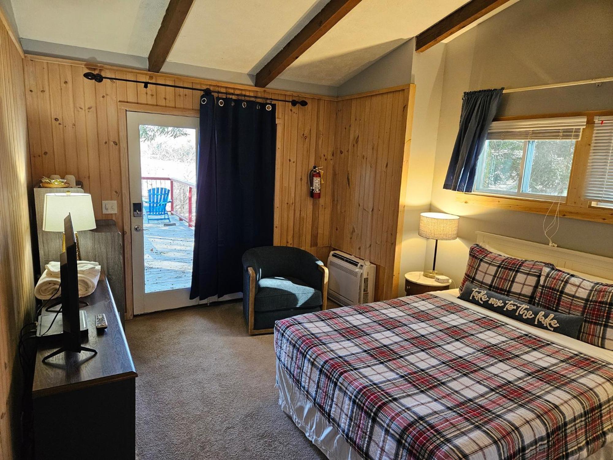 Boundary Waters Resort & Marina 히와세이 외부 사진