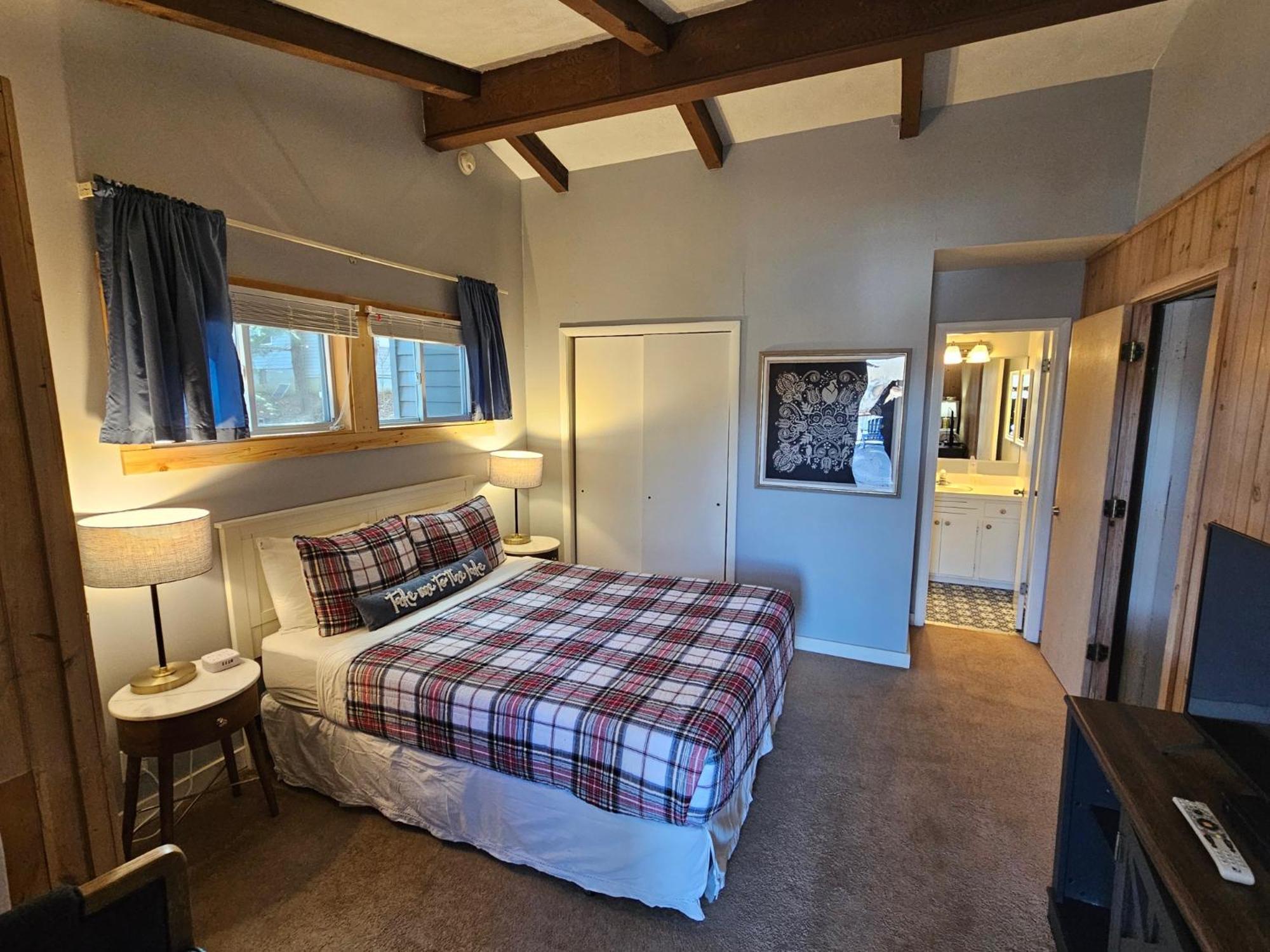 Boundary Waters Resort & Marina 히와세이 외부 사진