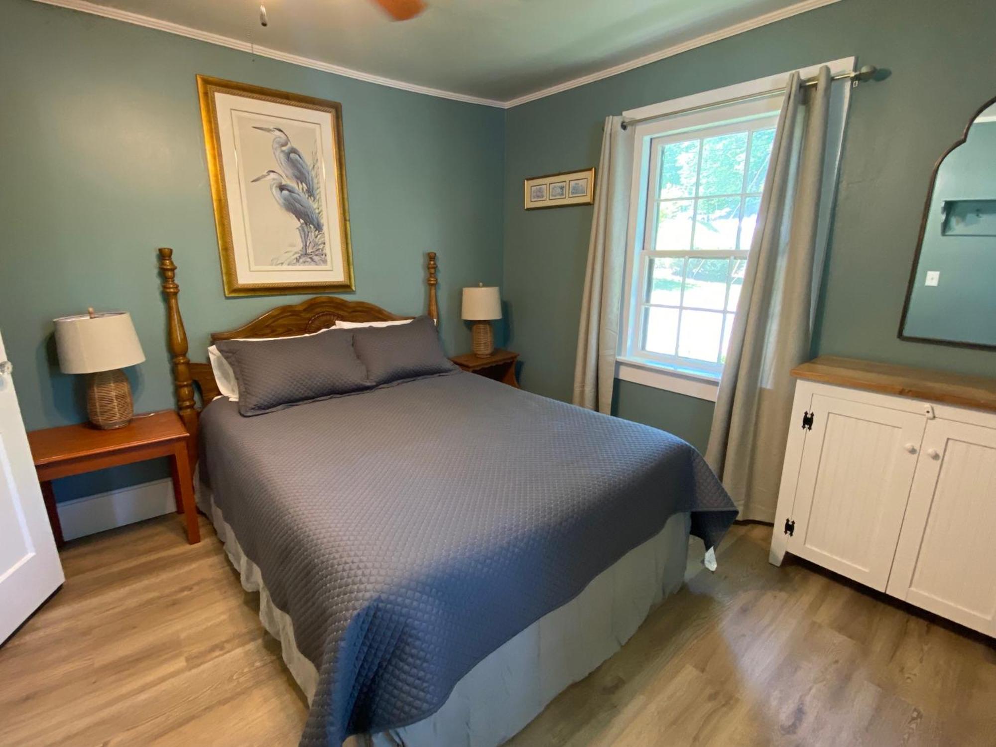 Boundary Waters Resort & Marina 히와세이 외부 사진