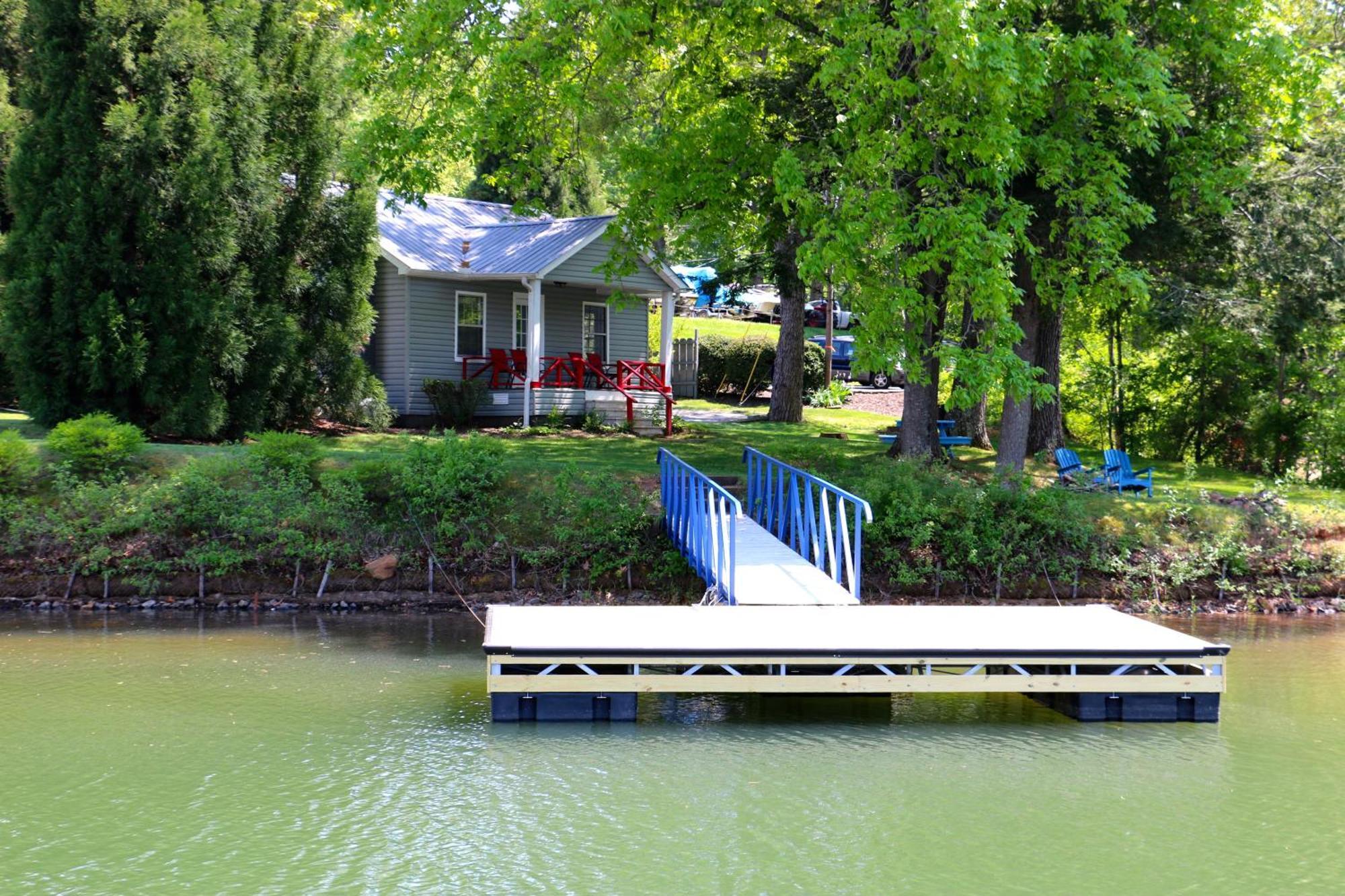 Boundary Waters Resort & Marina 히와세이 외부 사진