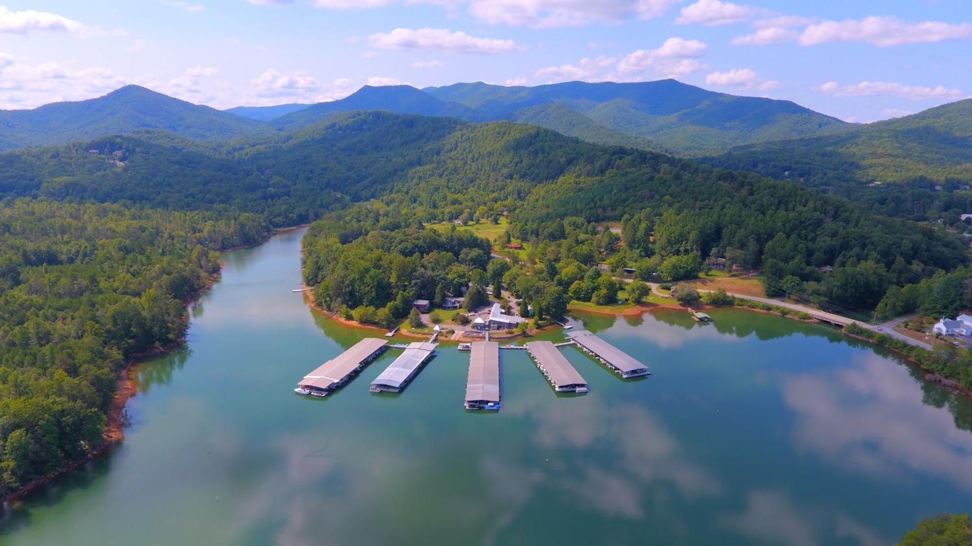 Boundary Waters Resort & Marina 히와세이 외부 사진