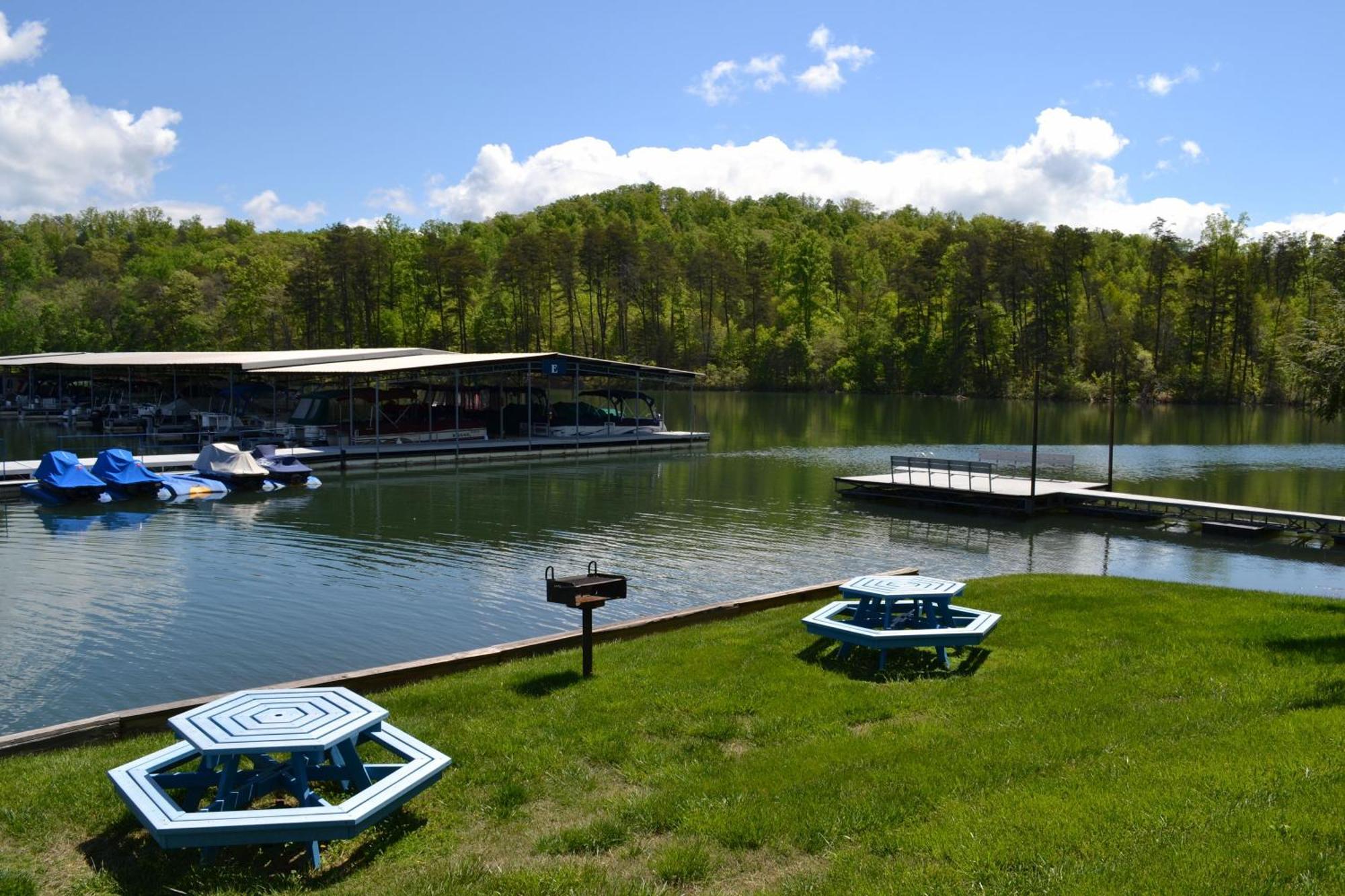 Boundary Waters Resort & Marina 히와세이 외부 사진