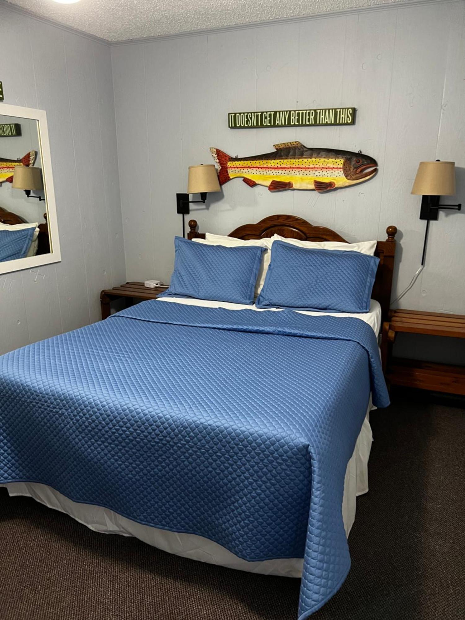 Boundary Waters Resort & Marina 히와세이 외부 사진
