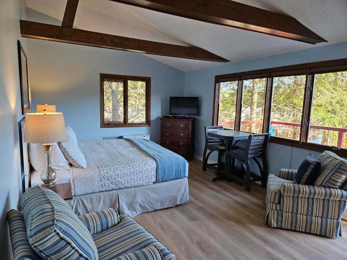 Boundary Waters Resort & Marina 히와세이 외부 사진