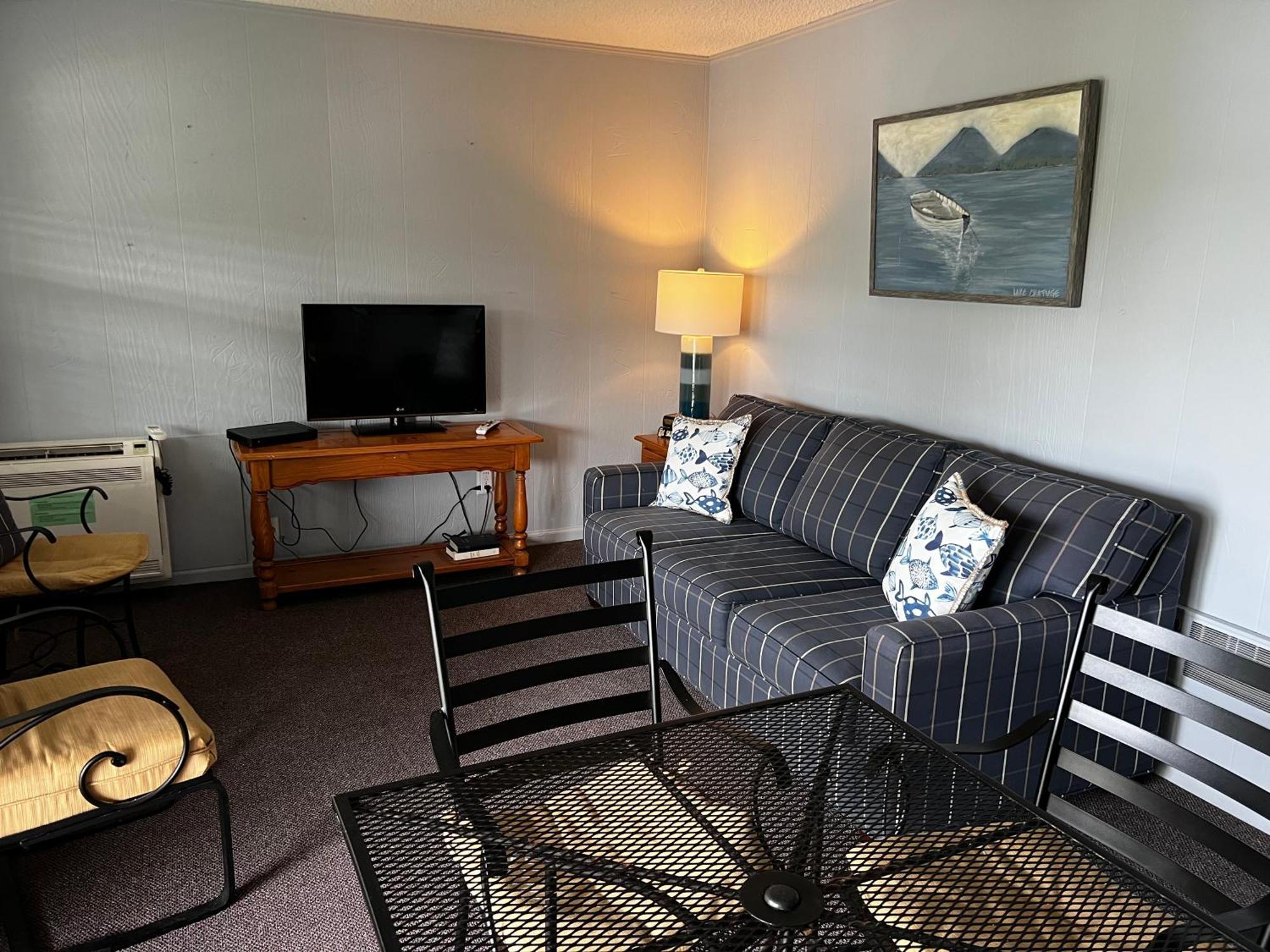 Boundary Waters Resort & Marina 히와세이 외부 사진