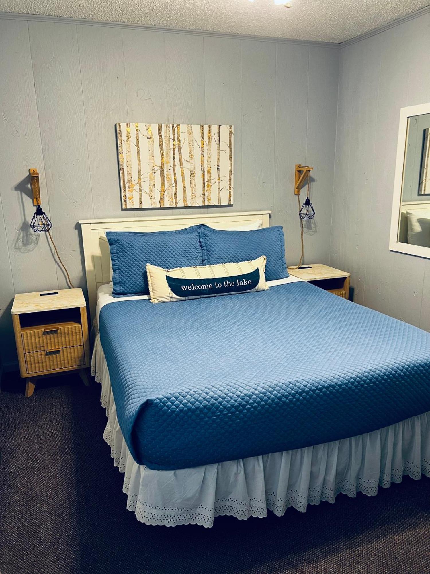 Boundary Waters Resort & Marina 히와세이 외부 사진