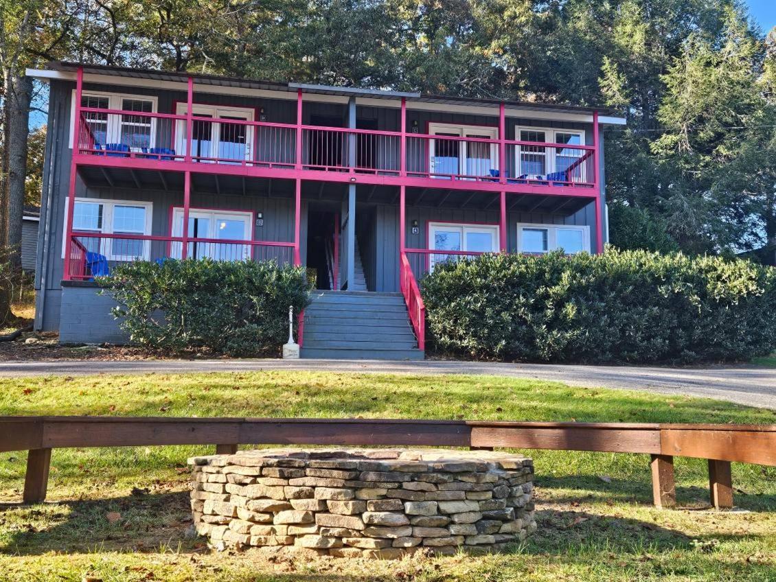 Boundary Waters Resort & Marina 히와세이 외부 사진