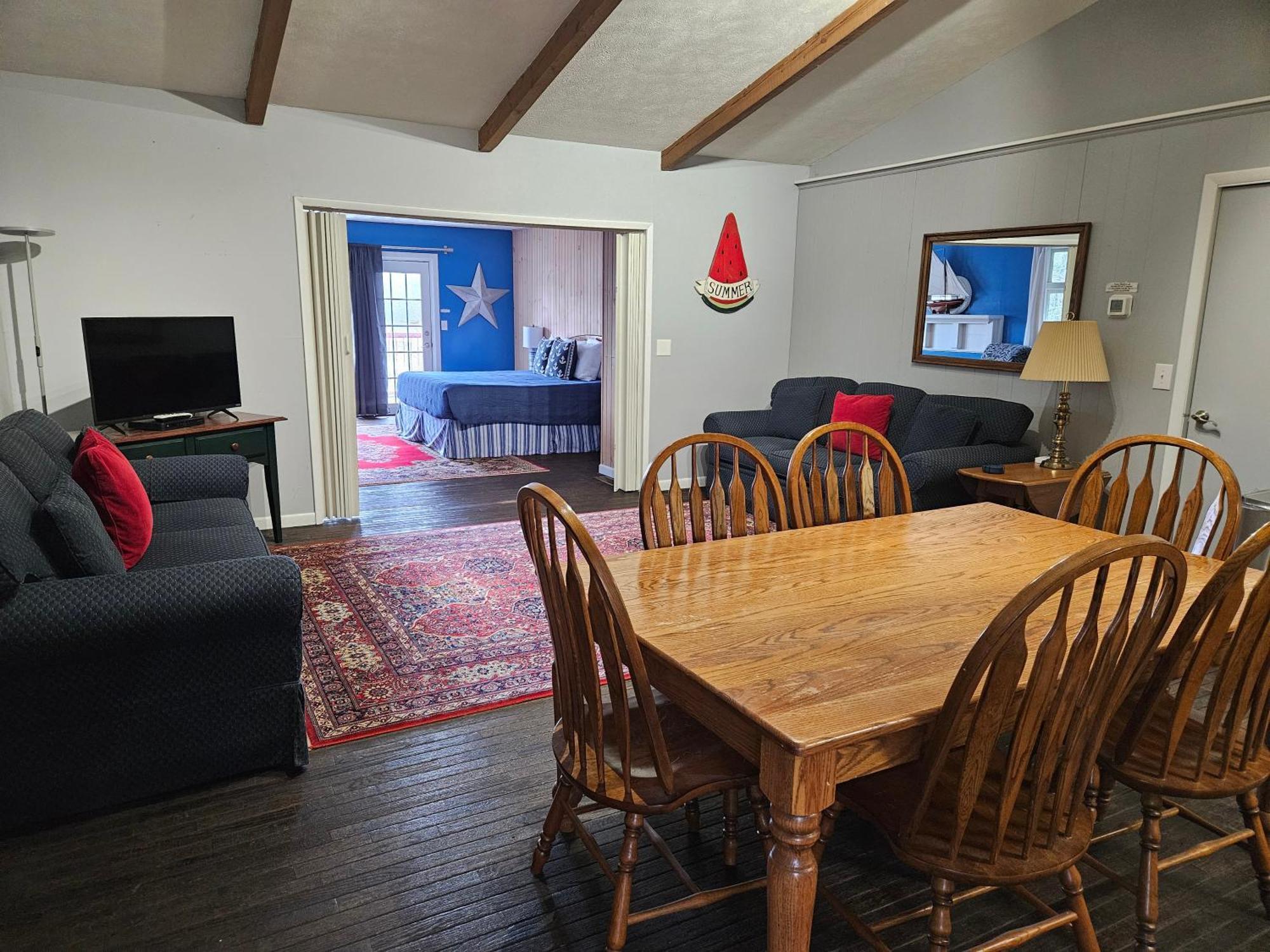 Boundary Waters Resort & Marina 히와세이 외부 사진