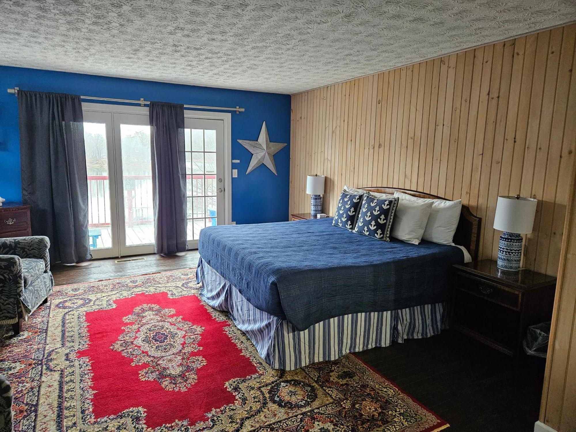 Boundary Waters Resort & Marina 히와세이 외부 사진